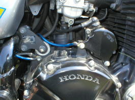 セルと既存のアースですがな