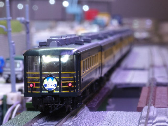 Amazon | ジャンク オハネ15 353 14系15形350番台 B個室 寝台車