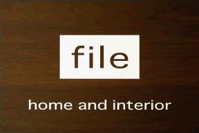 file home and interior