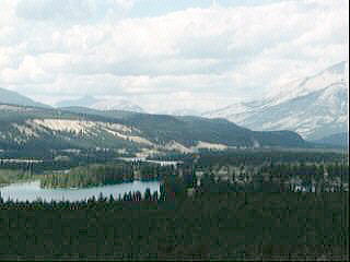 Old Fort Point����W���X�p�[������