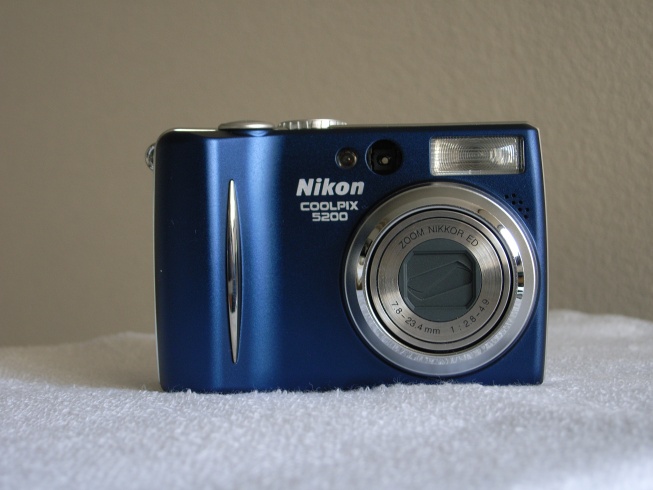 COOLPIX 5200