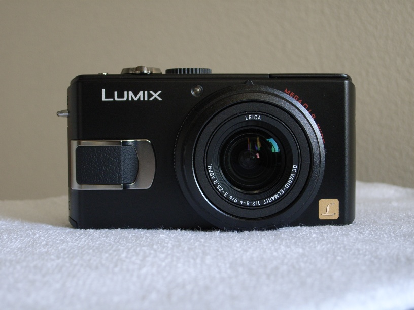 Panasonic LUMIX LX2