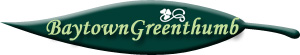 ベイタウングリーンサム　ロゴ