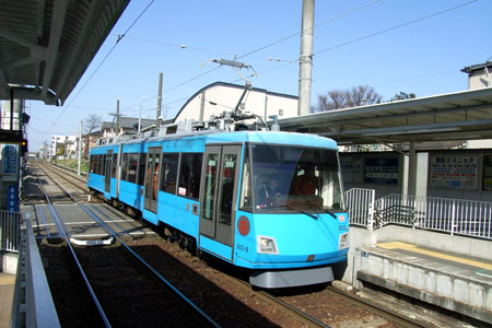 世田谷線