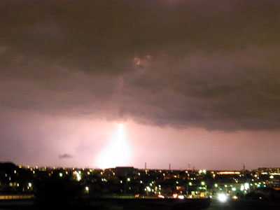 轟雷