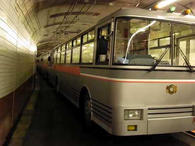 関電トロリーバス