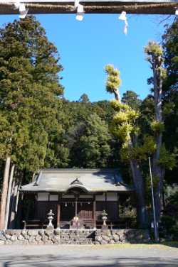 石神神社