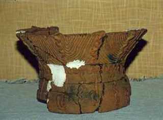 縄文式土器 