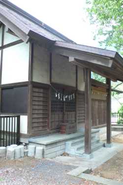 沢井八雲神社