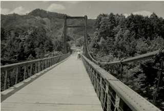 神代橋昭和30年代