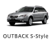 LEGACY OUTBACK S-Style